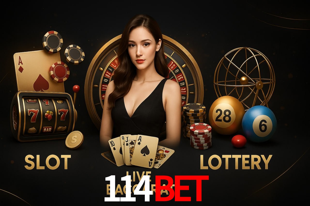 114bet Loteria Online Brasil - Plataforma Certificada