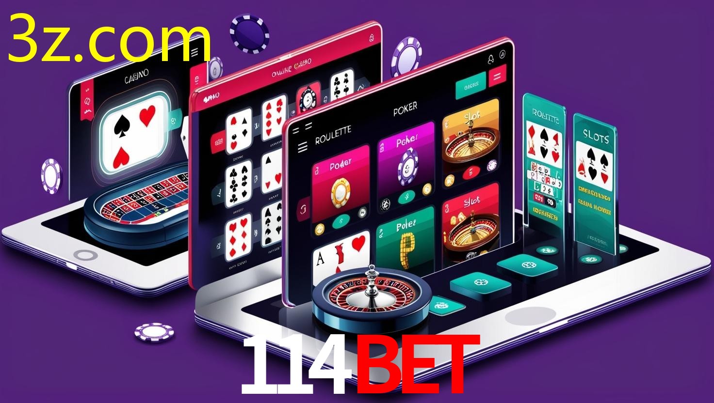 Login Seguro 114BET.COM